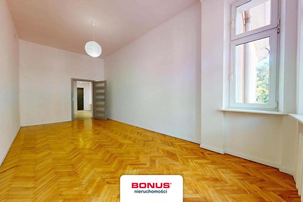 Klimatyczne 3 pokoje przy Parku Żeromskiego (5)