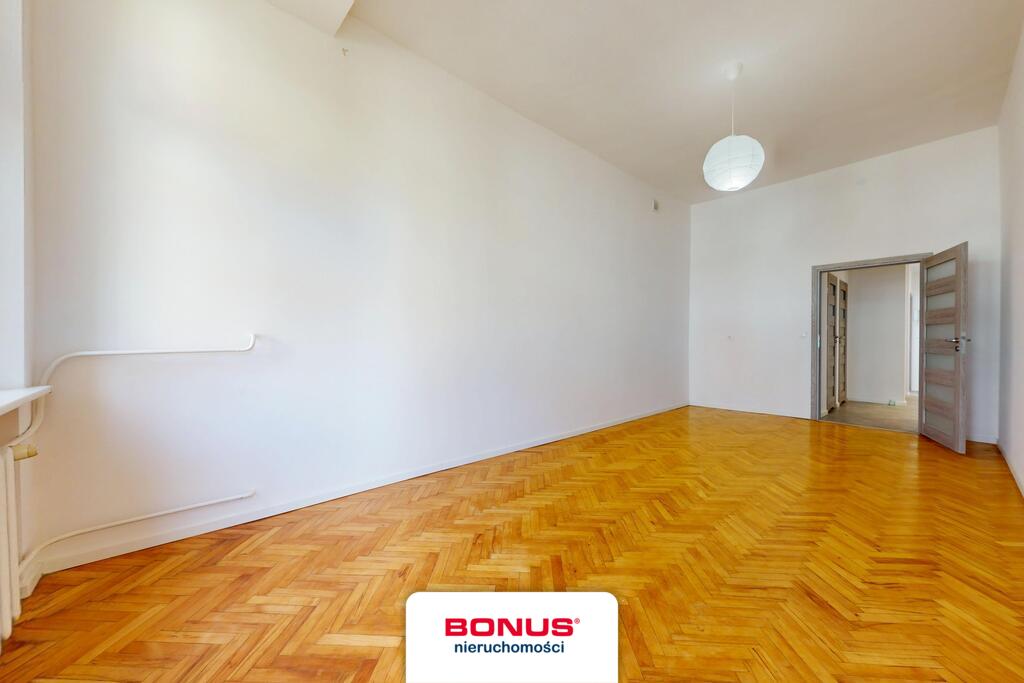 Klimatyczne 3 pokoje przy Parku Żeromskiego (6)