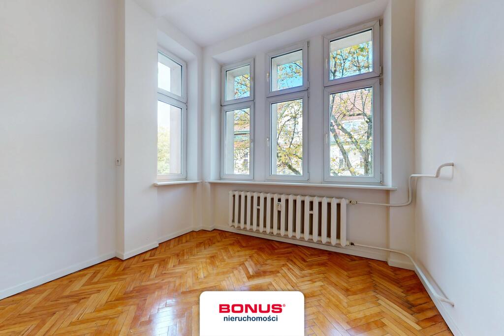 Klimatyczne 3 pokoje przy Parku Żeromskiego (7)