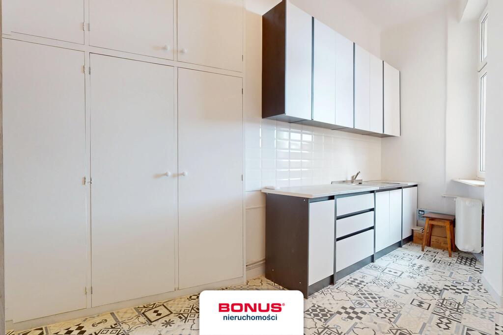 Klimatyczne 3 pokoje przy Parku Żeromskiego (12)