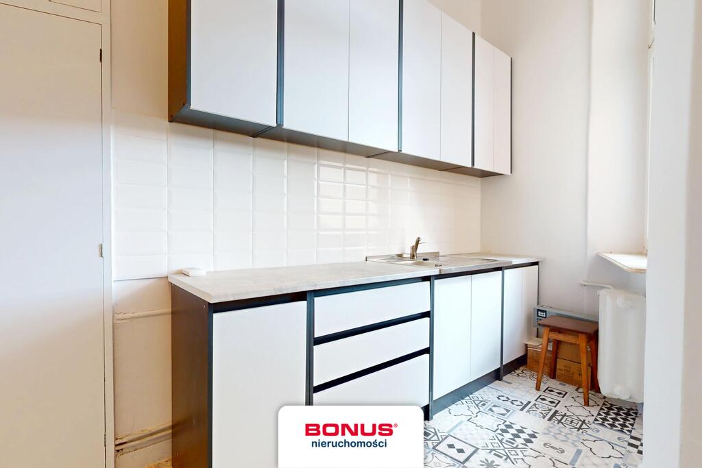 Klimatyczne 3 pokoje przy Parku Żeromskiego (13)