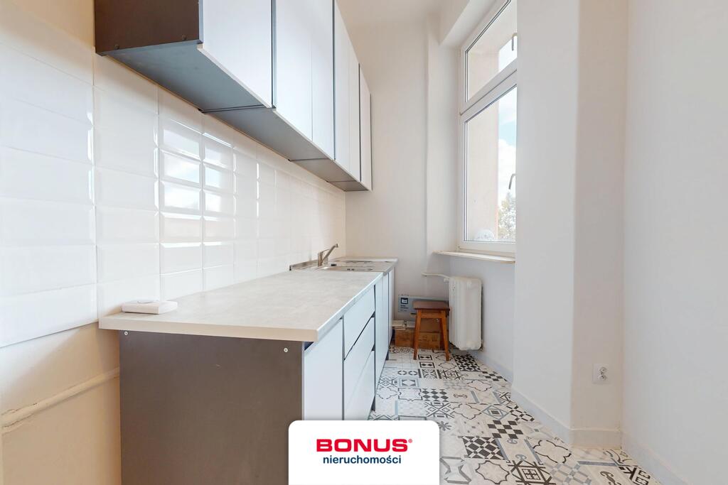 Klimatyczne 3 pokoje przy Parku Żeromskiego (14)