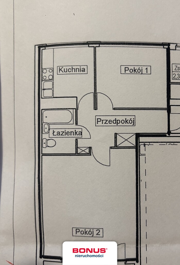 2 pokoje Al. Wojska Polskiego (6)