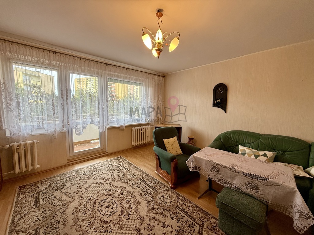 2 pokoje | balkon | osiedle Słoneczne (1)