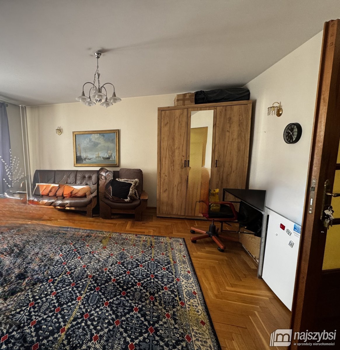 Szczecin- przestronne 4 -pokojowe mieszkanie (12)