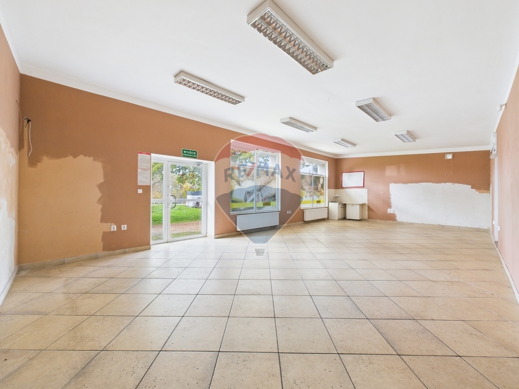 Budynek handlowo-usługowy w Malechowie! (4)