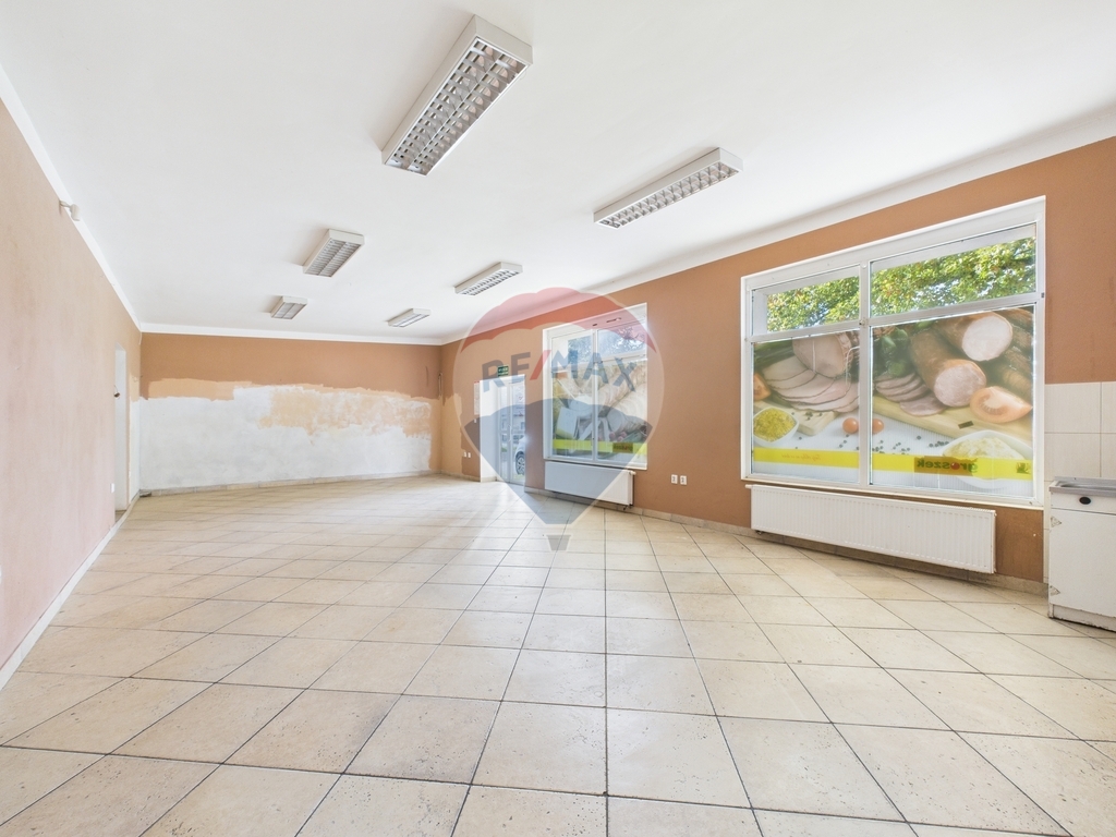 Budynek handlowo-usługowy w Malechowie! (11)