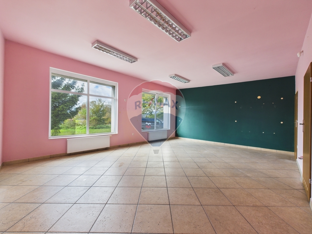 Budynek handlowo-usługowy w Malechowie! (17)