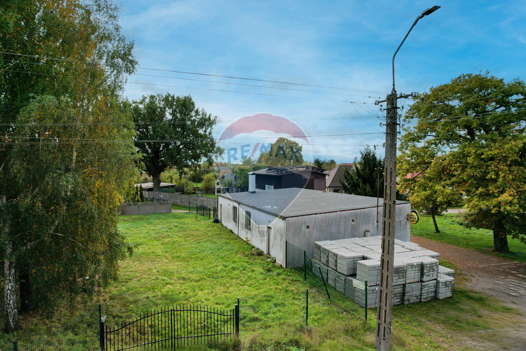 Budynek handlowo-usługowy w Malechowie! (30)