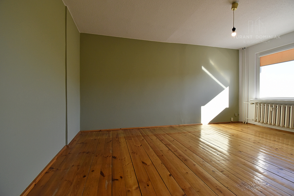 Mieszkanie 3-pokojowe z balkonem – Pomorzany (3)