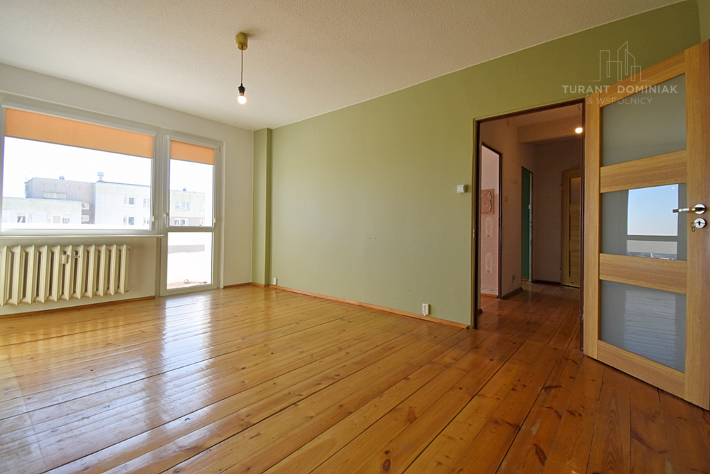 Mieszkanie 3-pokojowe z balkonem – Pomorzany (2)