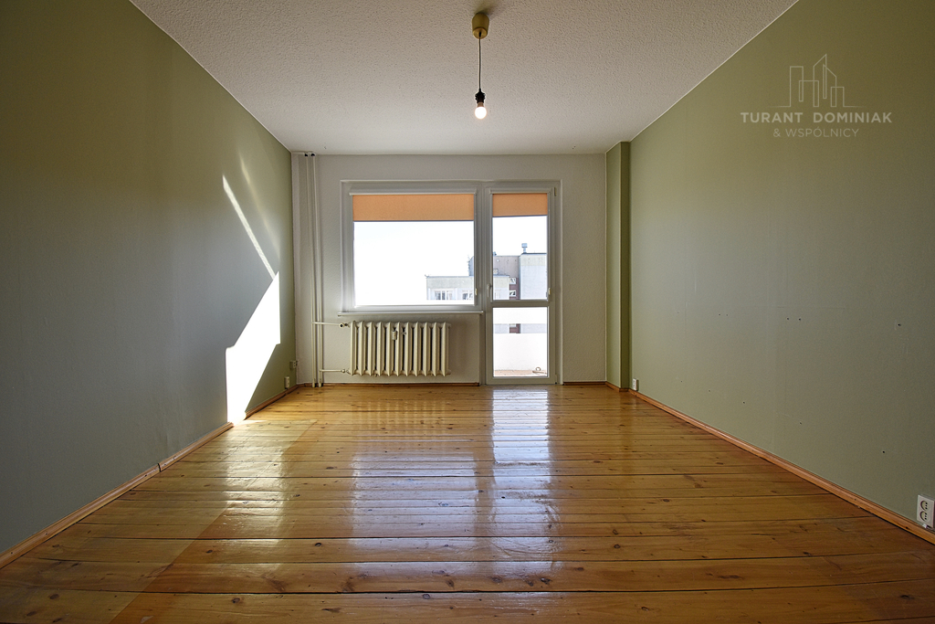 Mieszkanie 3-pokojowe z balkonem – Pomorzany (4)