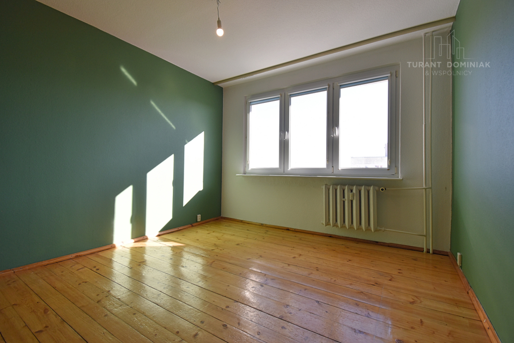 Mieszkanie 3-pokojowe z balkonem – Pomorzany (10)