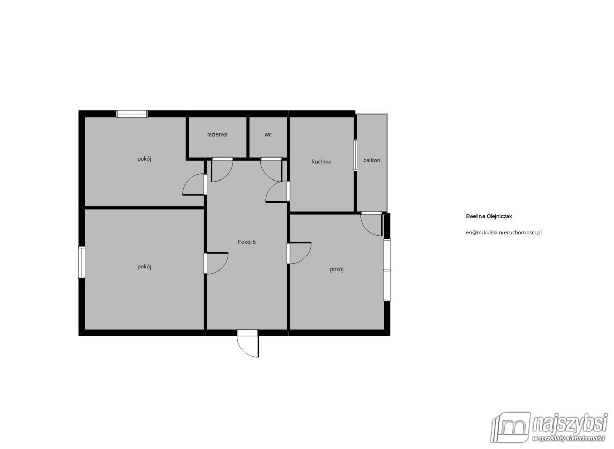 Nowogard- 3 pokoje  (18)