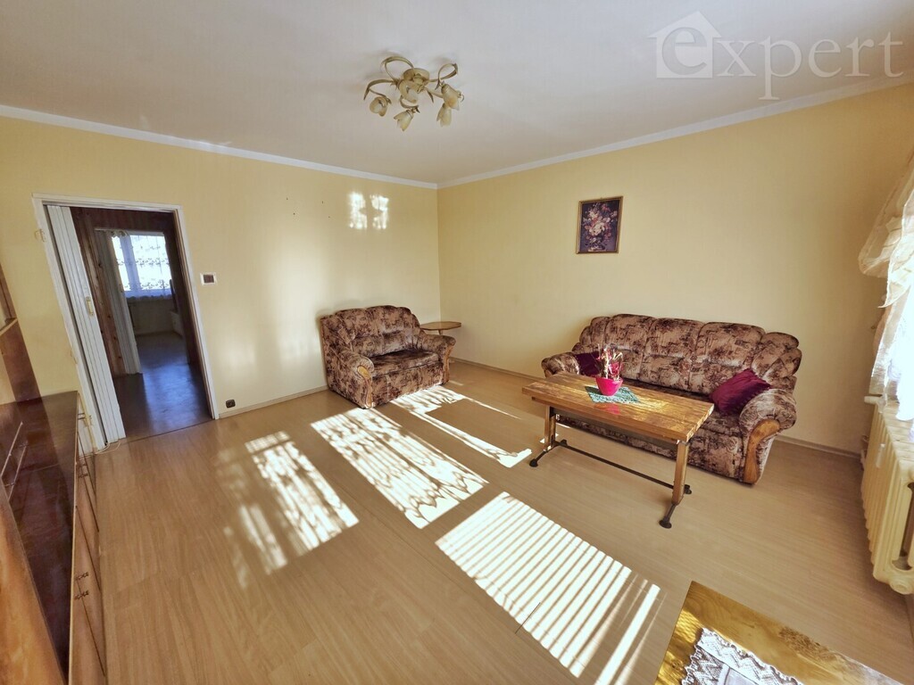 2 pokoje, 48,40 m2, duży balkon, os. zachód (6)