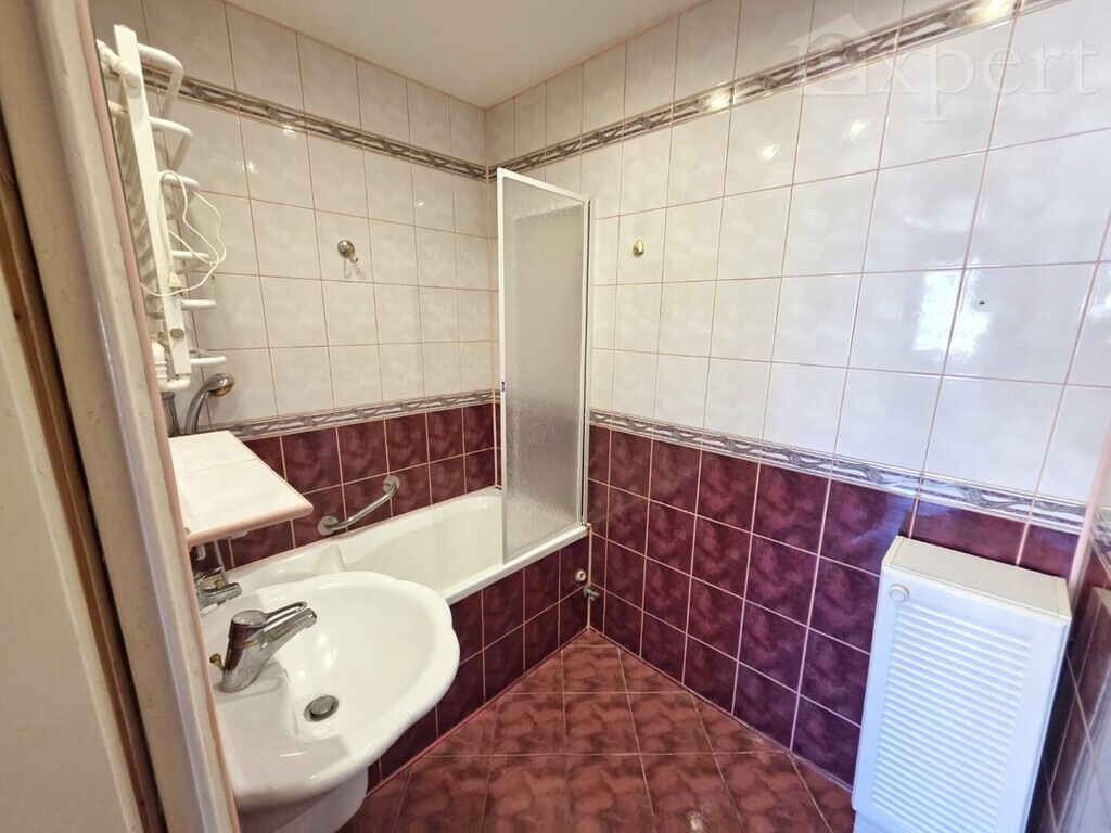 2 pokoje, 48,40 m2, duży balkon, os. zachód (3)