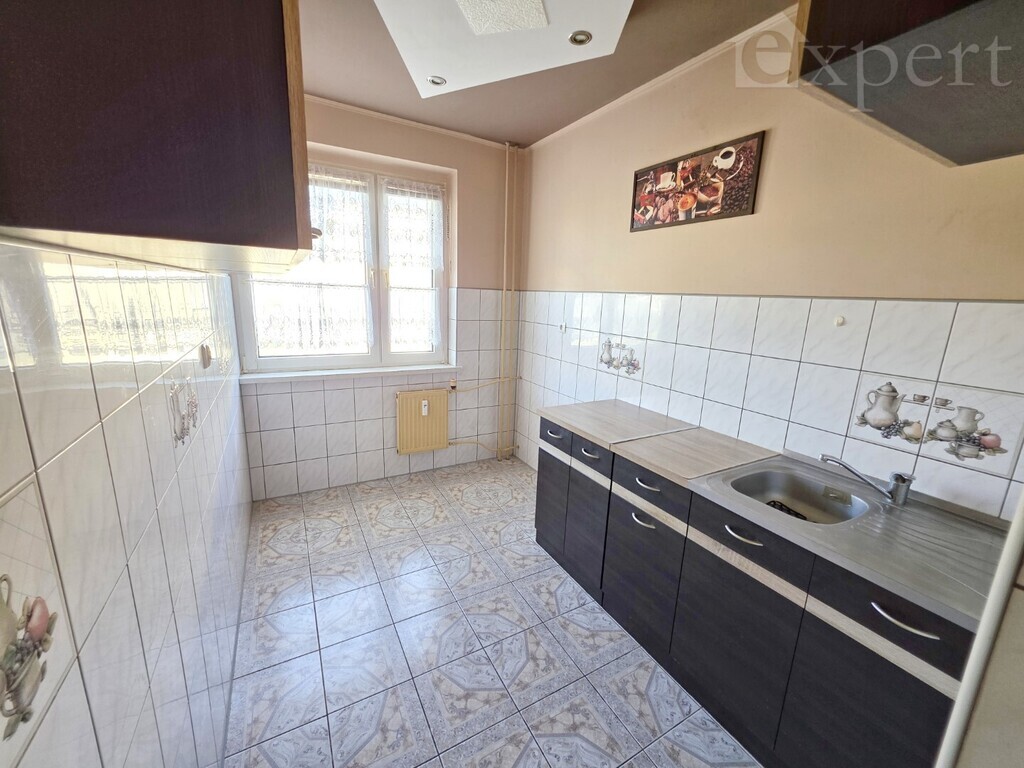 2 pokoje, 48,40 m2, duży balkon, os. zachód (2)