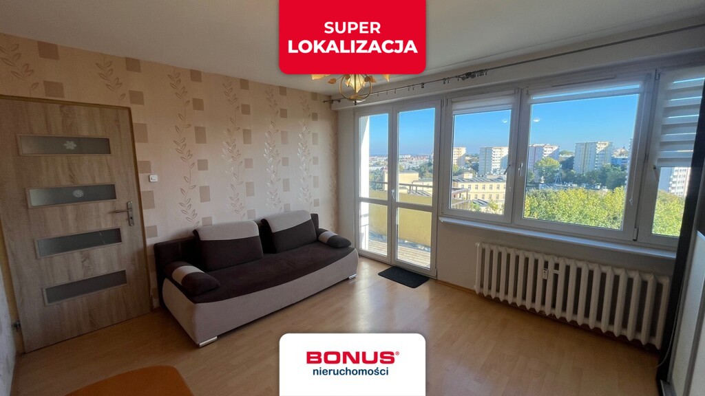 Spółdzielcze wł, 3pok., balkon, winda, ładny widok (1)