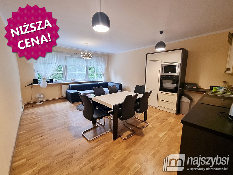 Mieszkanie 70 m2 w pełni umeblowane, okolice Golen (3)