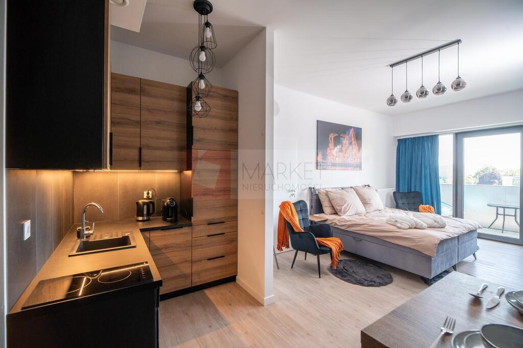 Szczecin - Hanza Tower apartament 34,18 m2 (1)