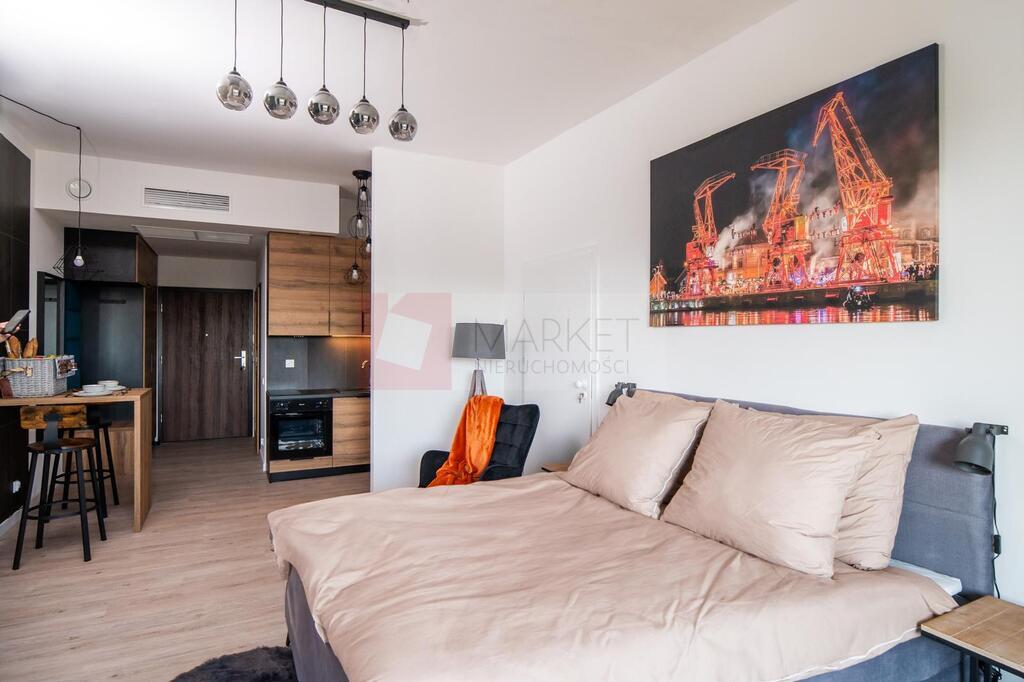 Szczecin - Hanza Tower apartament 34,18 m2 (2)