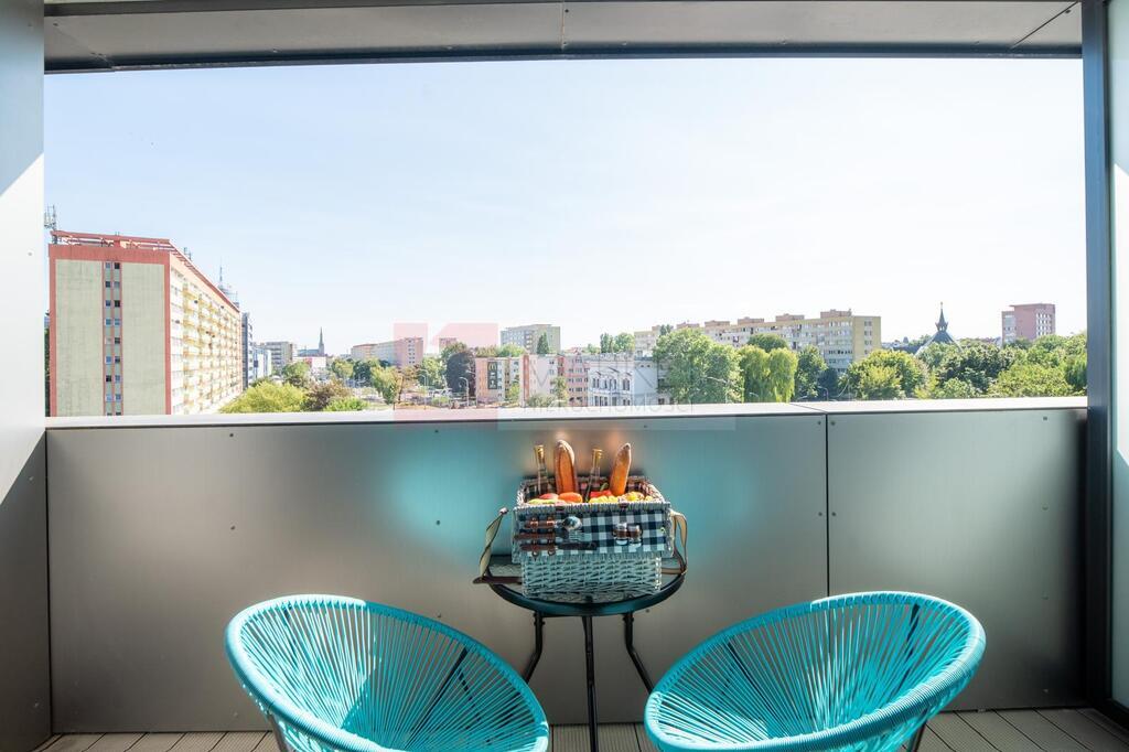 Szczecin - Hanza Tower apartament 34,18 m2 (6)