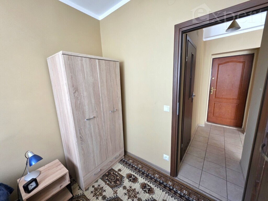 Pierwsze piętro, balkon - dwa pokoje na Krótkiej:) (6)