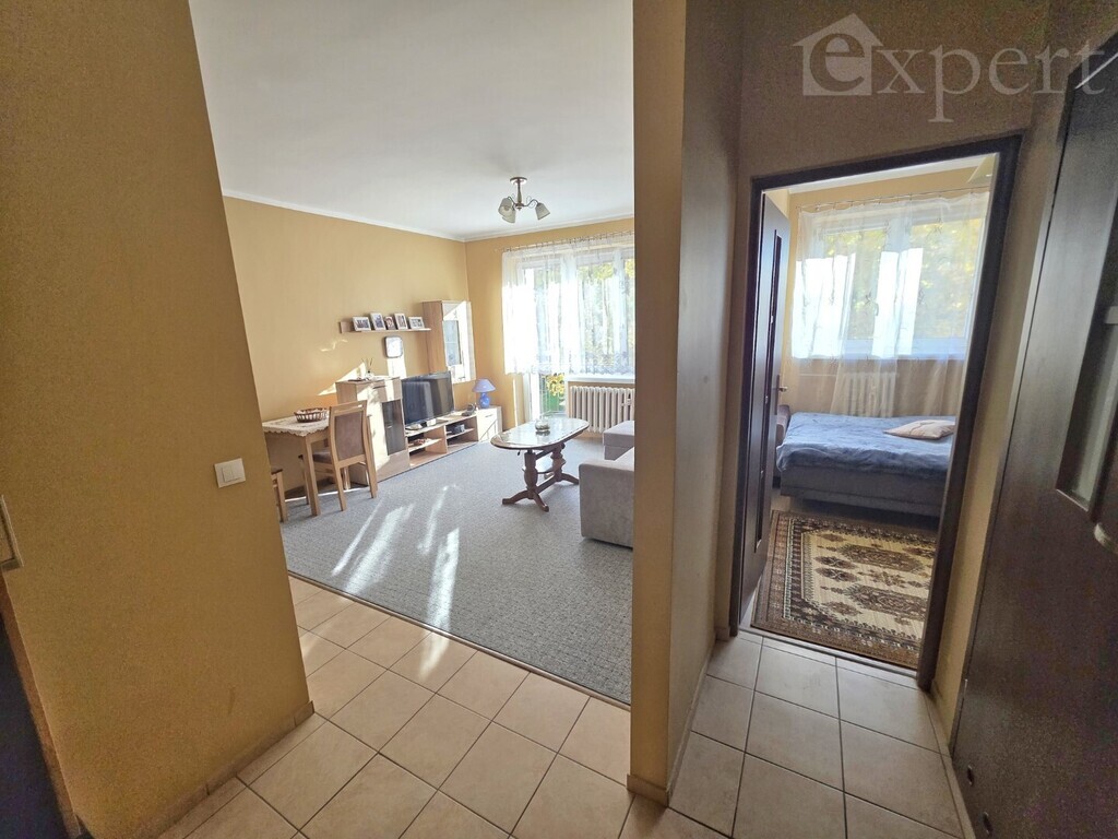 Pierwsze piętro, balkon - dwa pokoje na Krótkiej:) (7)