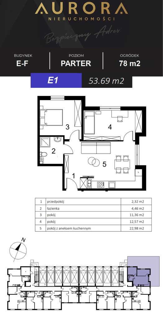 Nowe Mieszkania | 3 pokoje | ogródek |bez prowizji (3)