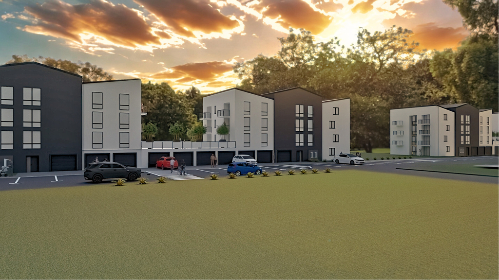 Nowe Mieszkania | 3 pokoje | ogródek |bez prowizji (2)