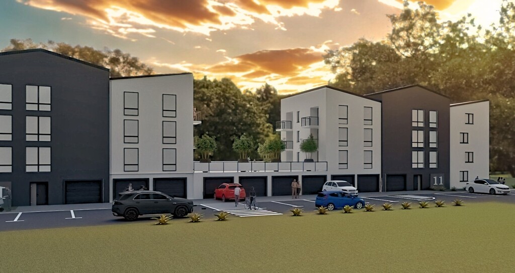 Nowe Mieszkania | 2 pokoje | Ogród 144m2 (4)