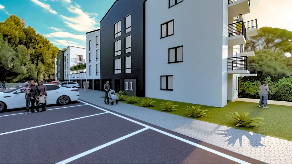 Nowe Mieszkania | 2 pokoje | Ogród 144m2 (5)