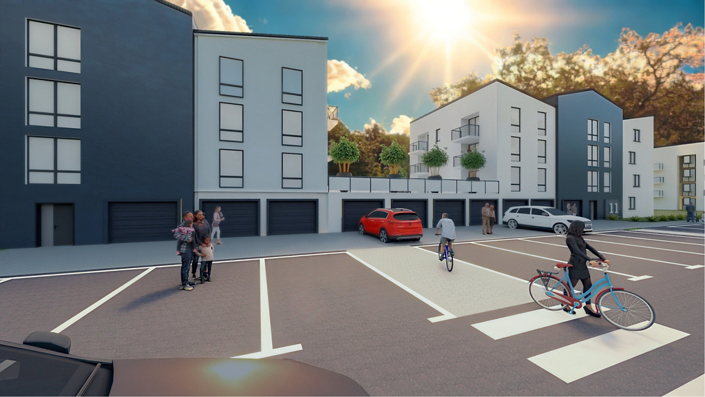 Nowe Mieszkania | 2 pokoje | Ogród 144m2 (8)