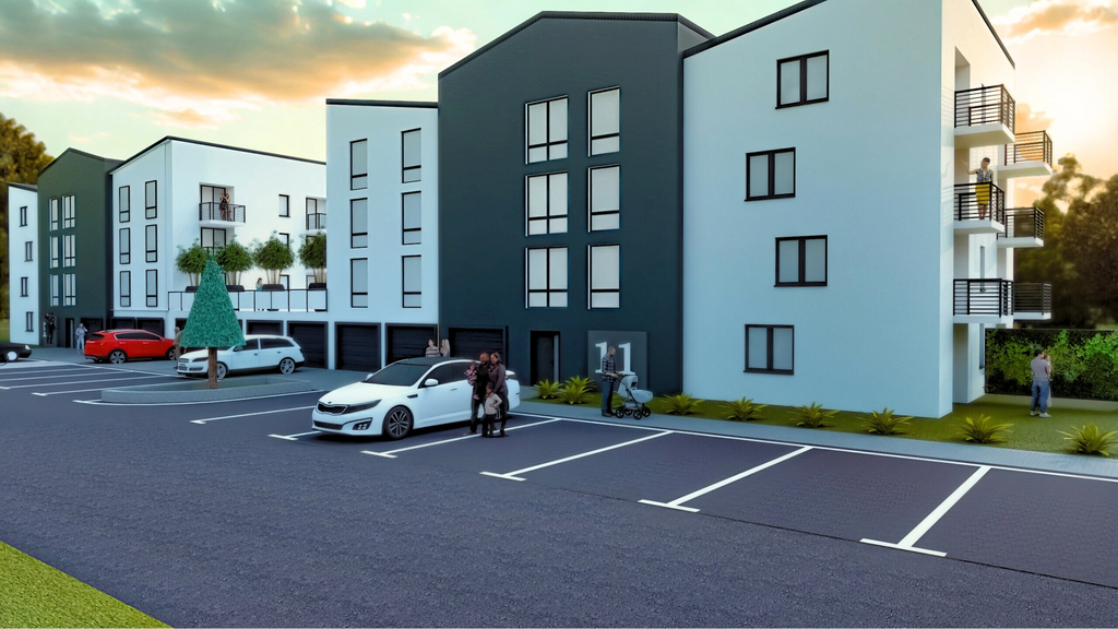 Nowe Mieszkania | 2 pokoje | Ogród 144m2 (10)