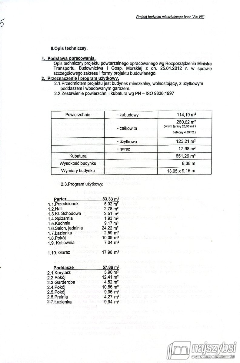 Zaleszczyce - piękny dom wolnostojący
 (3)