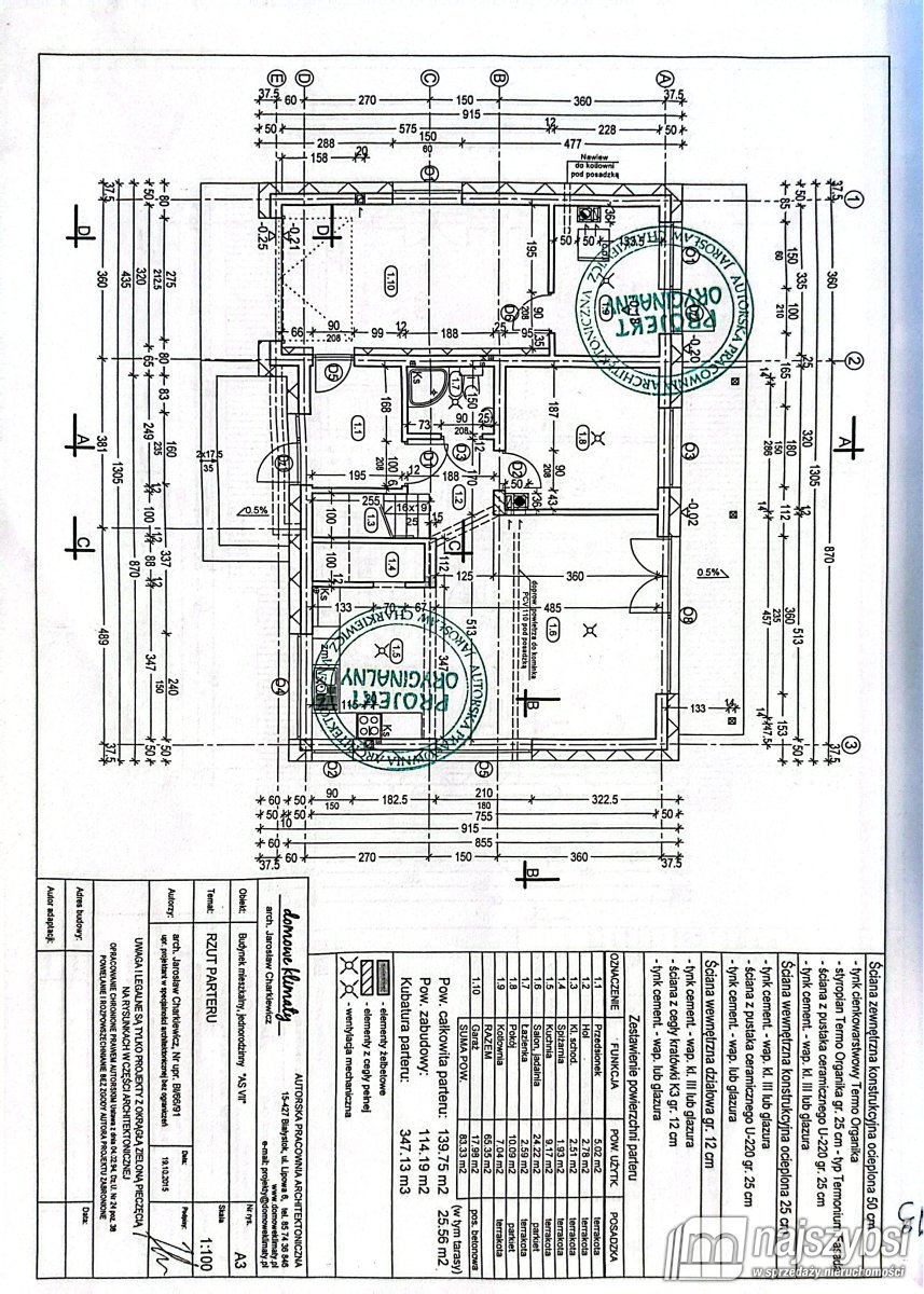 Zaleszczyce - piękny dom wolnostojący
 (5)