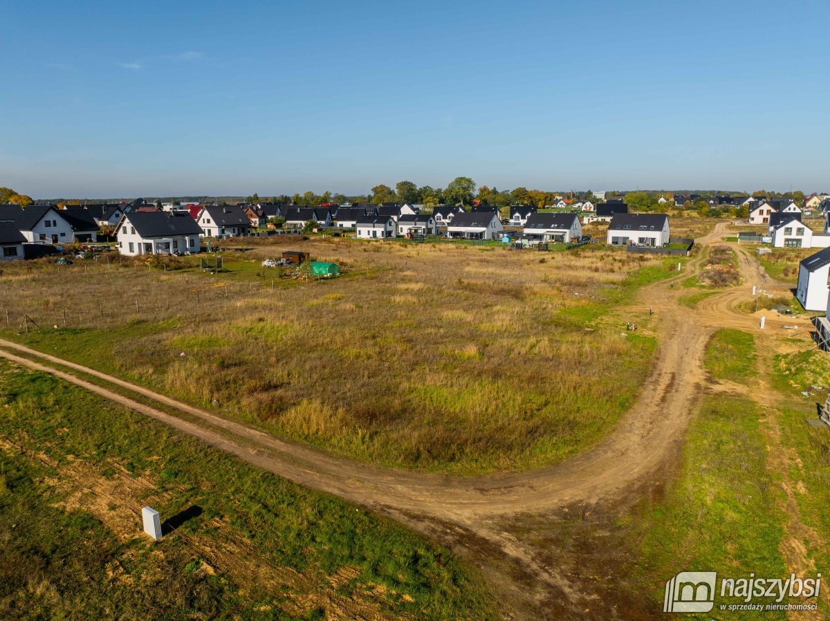 Lipnik -  Działka 1536m2 blisko lasu z MPZP (3)