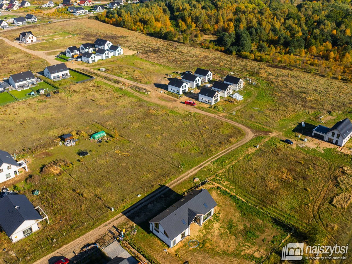 Lipnik -  Działka 1536m2 blisko lasu z MPZP (4)