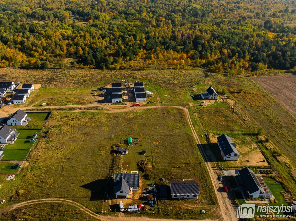 Lipnik -  Działka 1536m2 blisko lasu z MPZP (5)