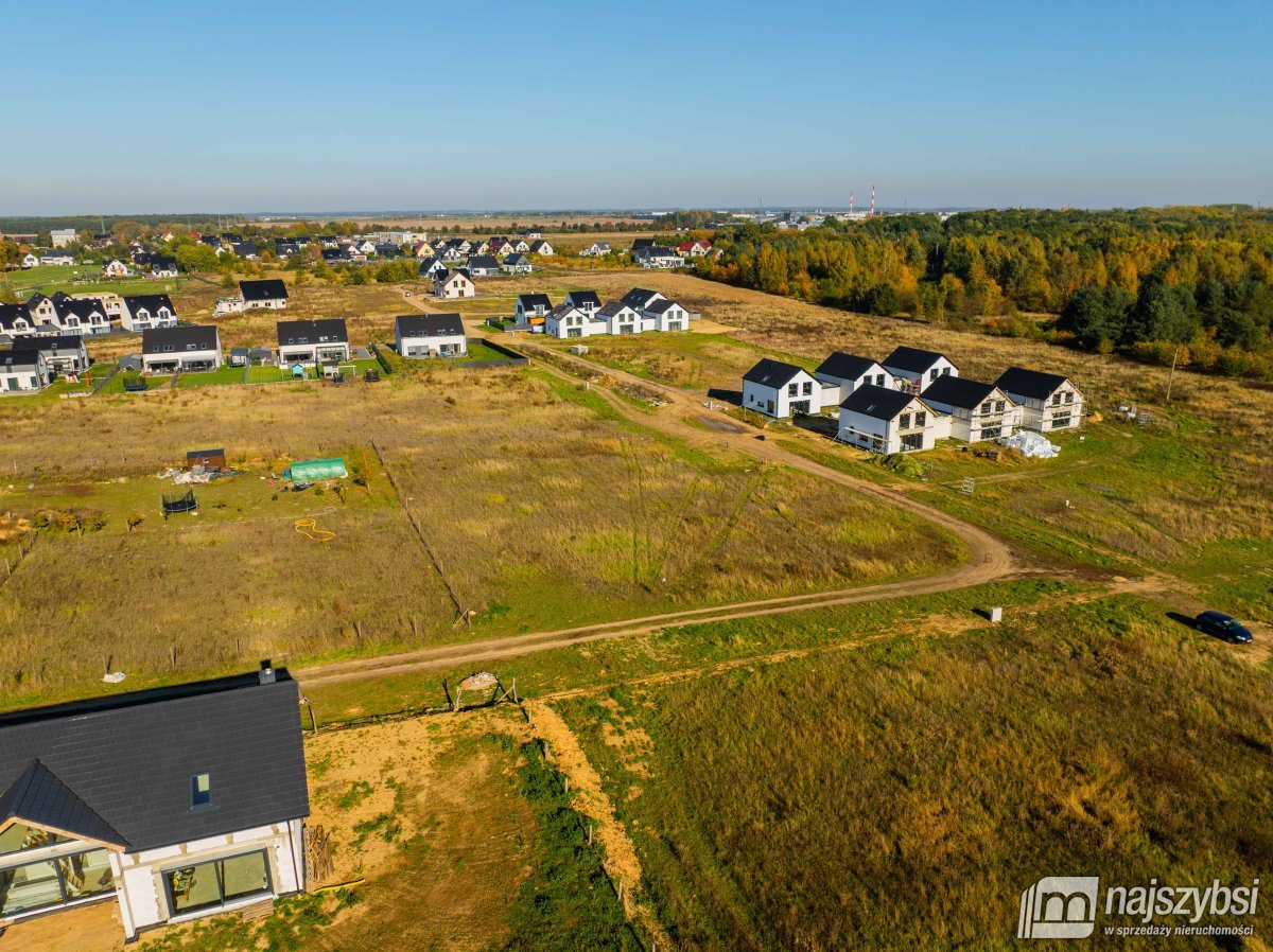 Lipnik -  Działka 1536m2 blisko lasu z MPZP (6)