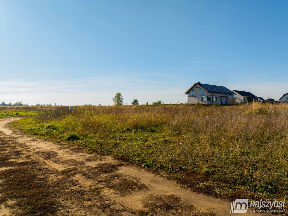 Lipnik -  Działka 1536m2 blisko lasu z MPZP (7)