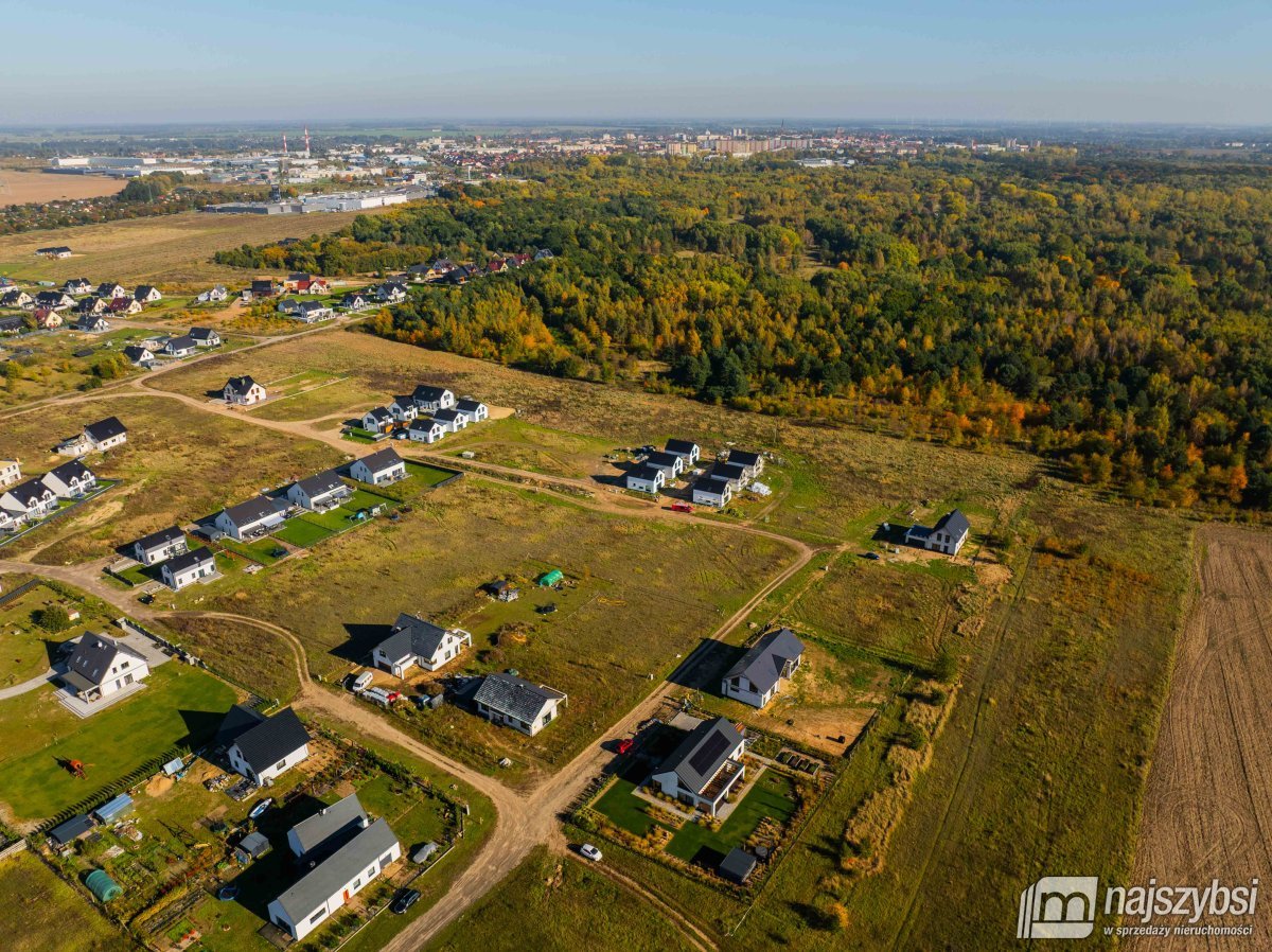 Lipnik -  Działka 1536m2 blisko lasu z MPZP (9)