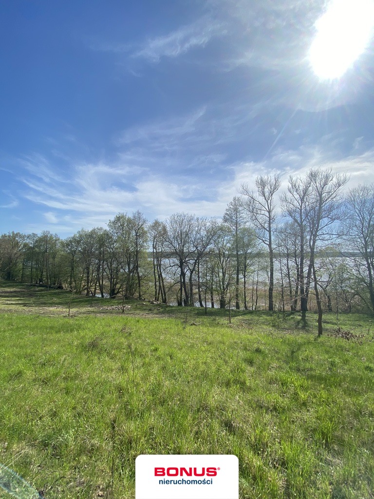 Najpiękniesze działki nad jeziorem Lubie:) (4)