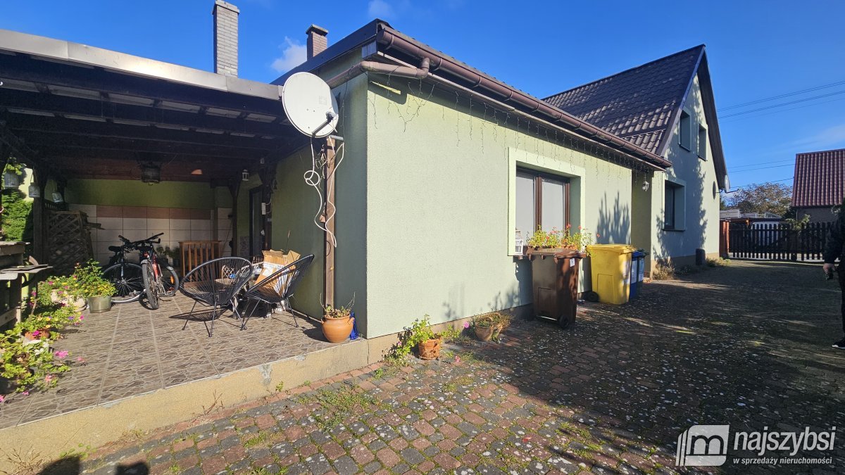 Świnoujście - Dom z dużą działką (15)