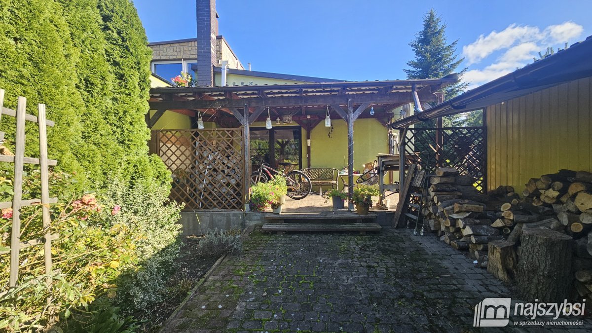Świnoujście - Dom z dużą działką (23)