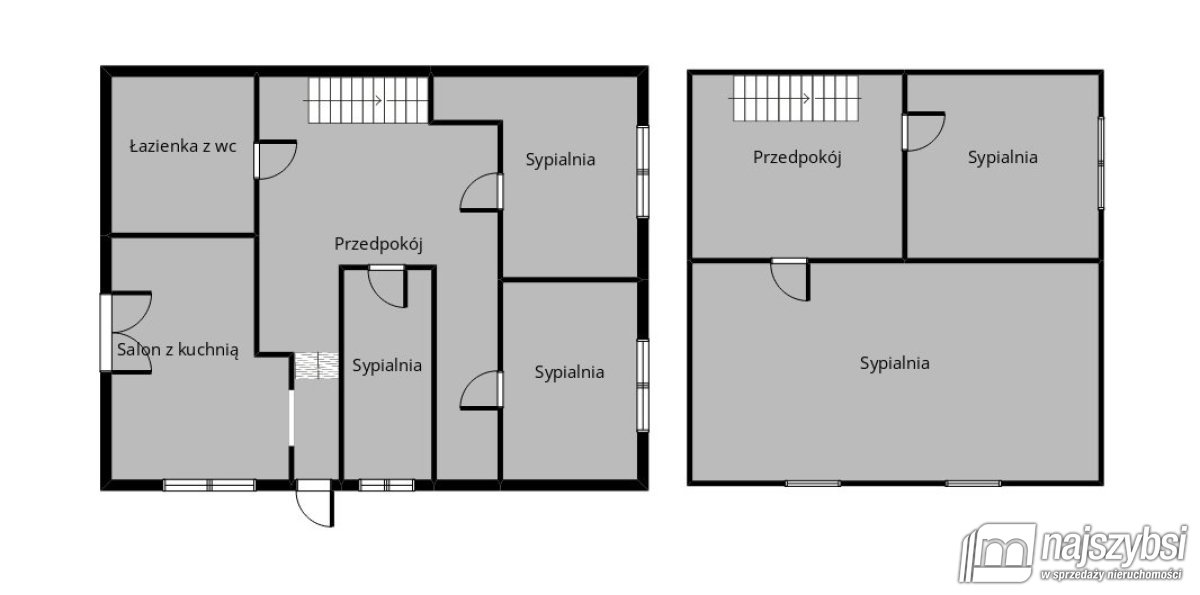 Świnoujście - Dom z dużą działką (25)