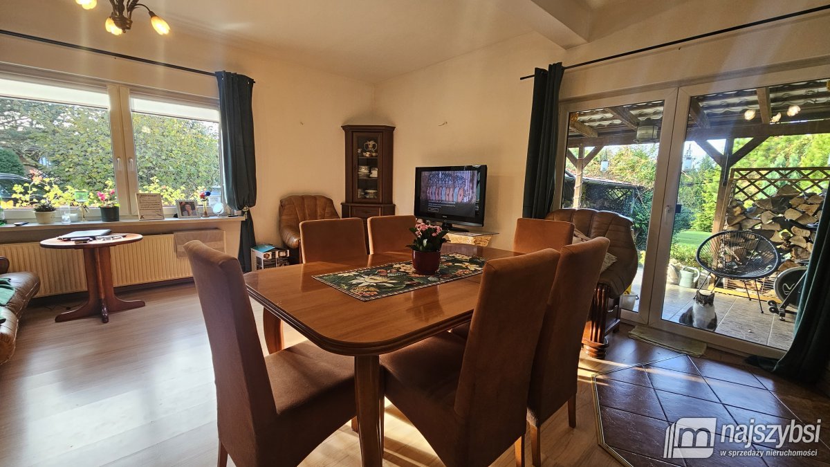 Świnoujście - Dom z dużą działką (4)