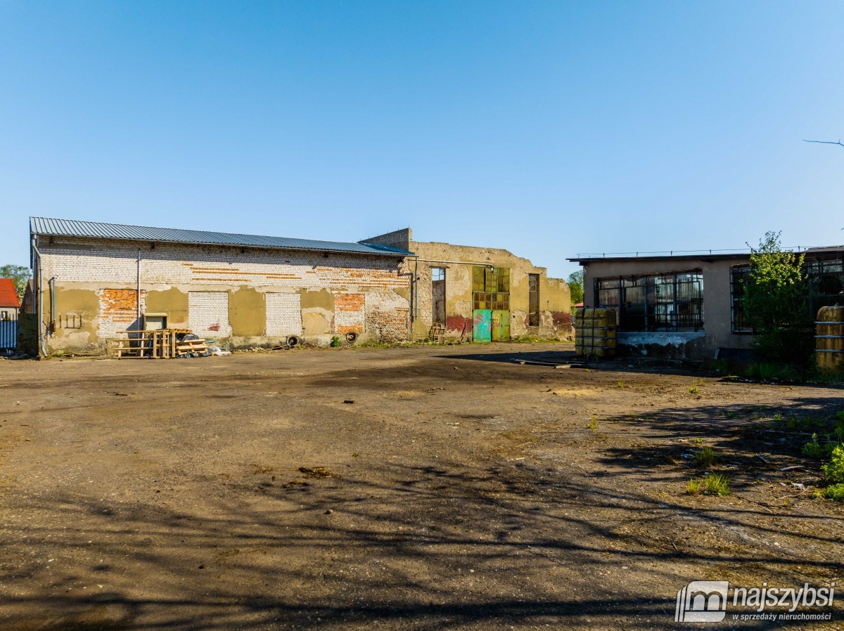 ***Do sprzedaży obiekt obok marketu Dino - Dobra k (3)