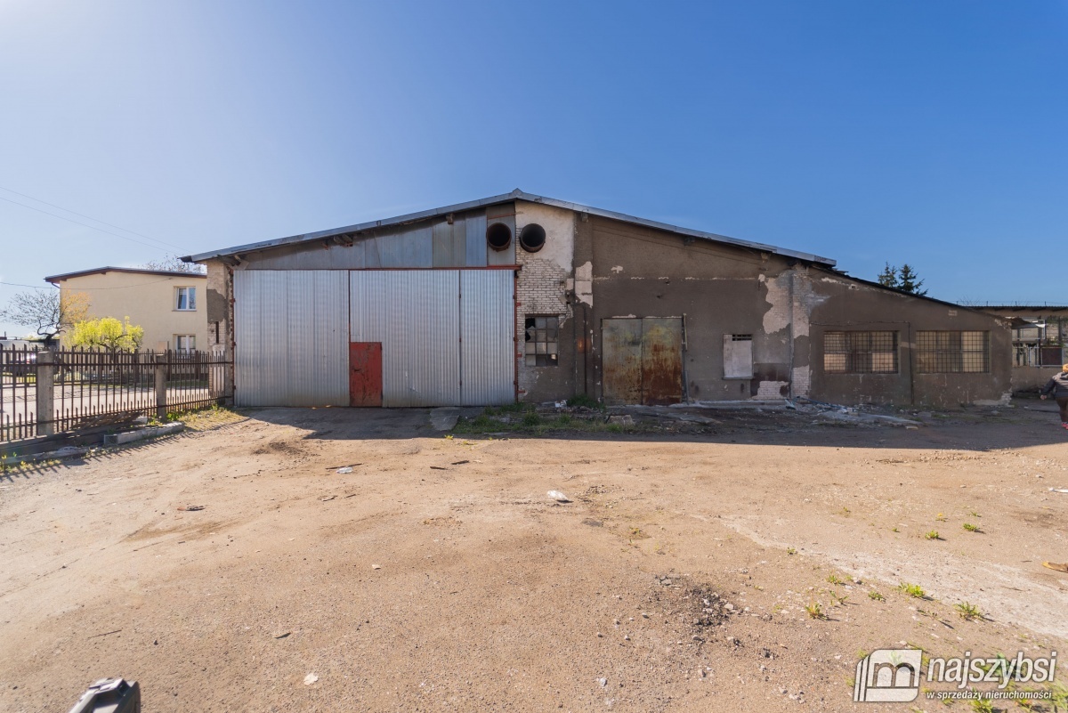 ***Do sprzedaży obiekt obok marketu Dino - Dobra k (4)