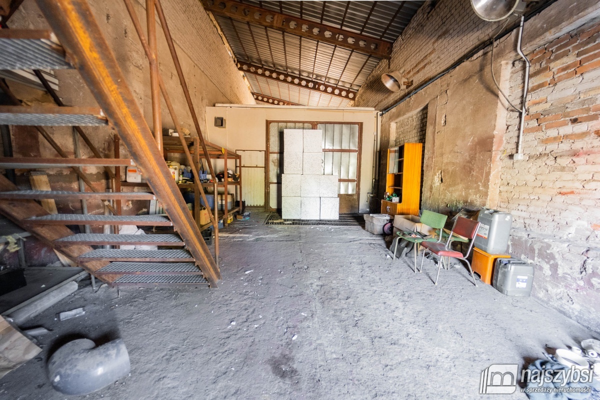 ***Do sprzedaży obiekt obok marketu Dino - Dobra k (8)